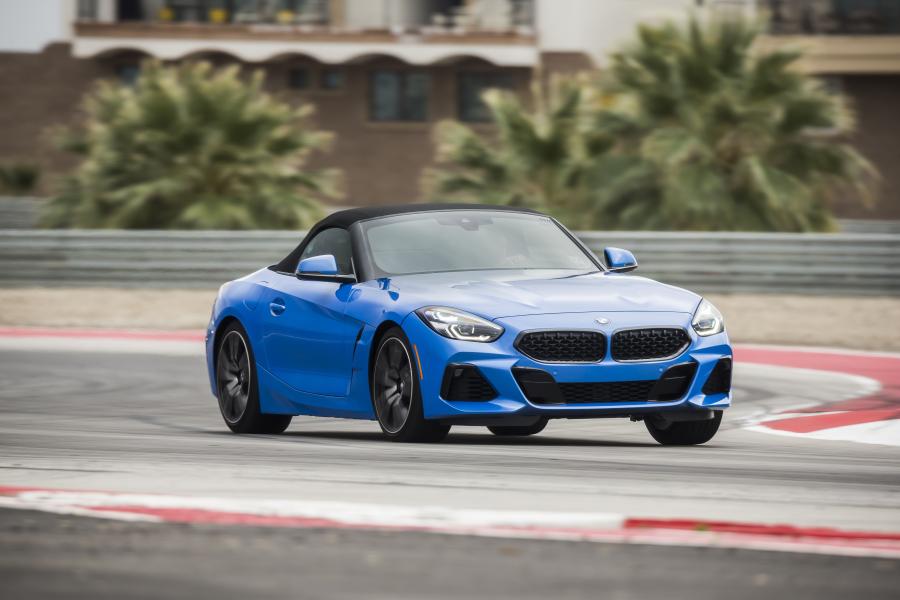  BMW Z4 sDrive30i M Sport (G29) 2019 года  (NA) (фото 22 из 24)